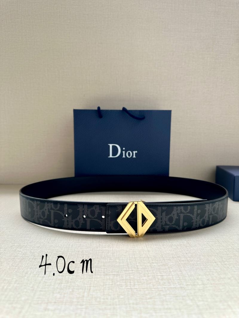 Christian Dior Belts